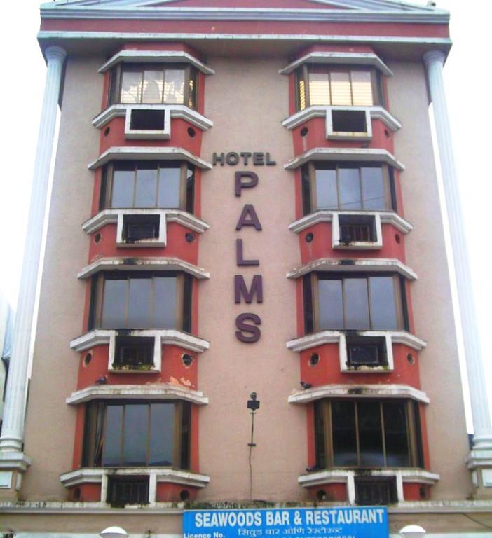 Hotel Palms Navi Mumbai Luaran gambar